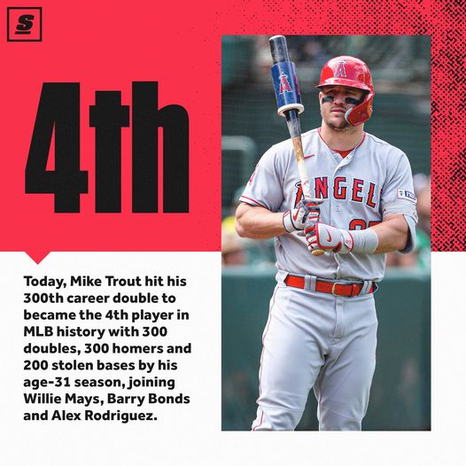 In the company of greatness.  #MLB #MLBNews #MLBMemes #Baseball #BaseballSeason #Sports #BaseballLife #XZEmpire #XZSports