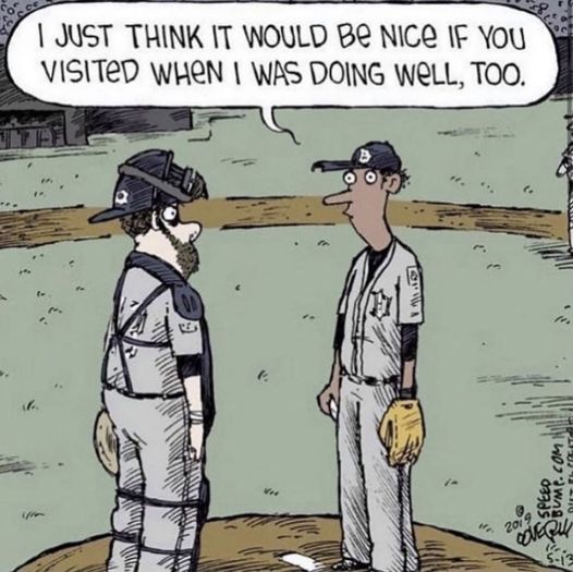 Lol – throw the ball!   #MLB #MLBNews #MLBMemes #Baseball #BaseballSeason #Sports #BaseballLife #XZEmpire #XZSports #Pitcher
