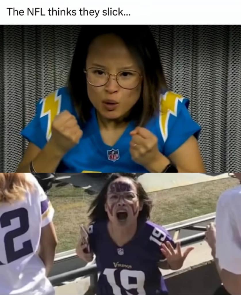 Busteddddd lol   #PlantingFans  #NFL #Football #NFLFootball #NFLNews #NFLMemes #Sports #XZEmpire #XZSports