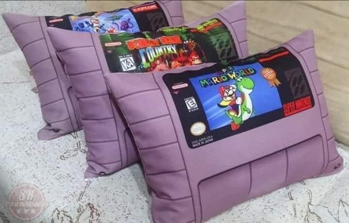 Blowing on these will likely have different results. #Nintendo #SNES #N64 #Nintendo64 #SuperNintendo #Game #Gaming #GamingMemes #Gamers #VideoGames #XZEmpire #XZGaming