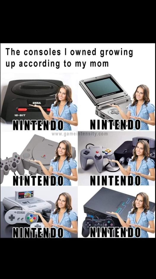 Same in my house growing up.. Anyone else?